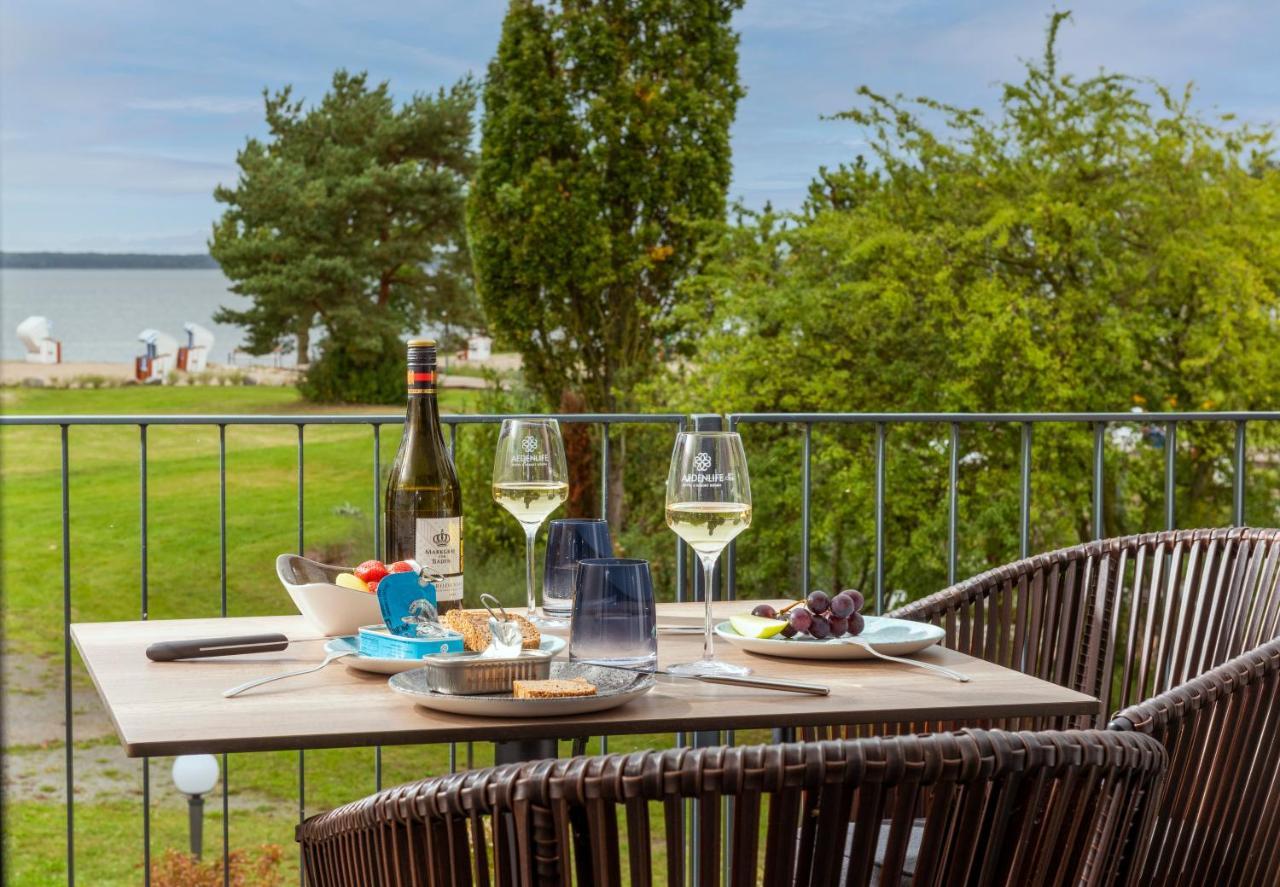 Aedenlife Hotel & Resort Ruegen Trent Exterior photo