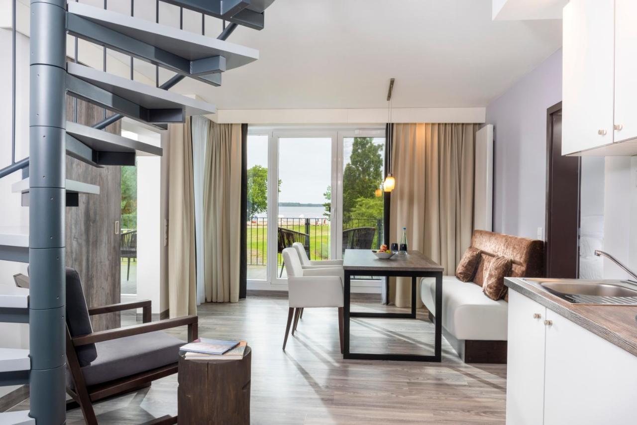 Aedenlife Hotel & Resort Ruegen Trent Exterior photo